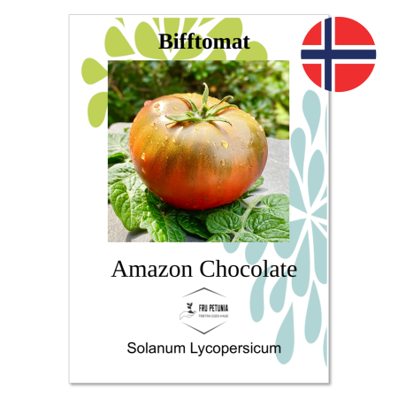 Biff tomat - "Amazon Chocolate"