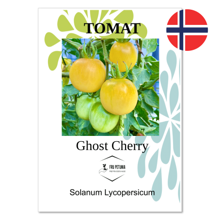 Tomat - "Ghost cherry"