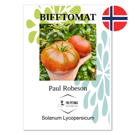 Biff tomat - "Paul Robeson"